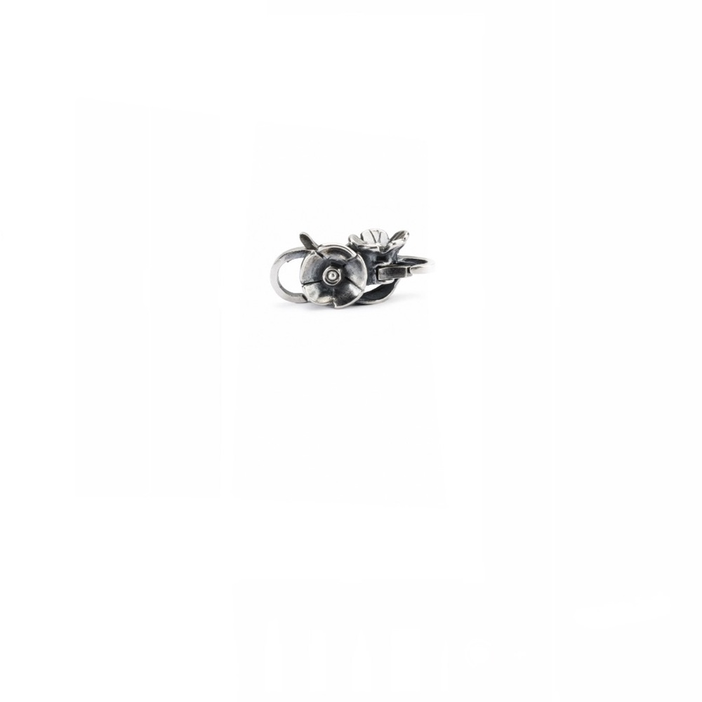 TROLLBEADS “CRISP FLOWER” CLASP